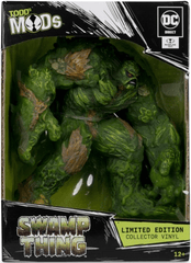 DC Direct - Todd's Mods WV1 - Swamp Thing Collector Vinyl Figure